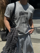 Summer mata checkered shirt