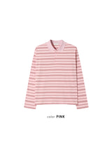 Salty Collar Top