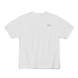 Savage Bike Pigment Half T-shirt_Ivory