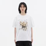 GOAT T-SHIRTS_White