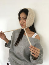 Levain Alpaca Earflap (6 Colors)