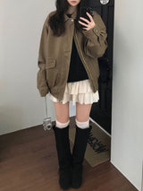 ゼストレザージャケット (3 colors)