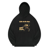 PIZZA HOODIE