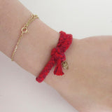 [CCNMADE][BTS V] DEAR HEART Bracelet