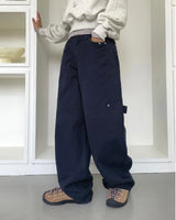 Volcom Carpenter Cargo Cotton Wide Pants 2C