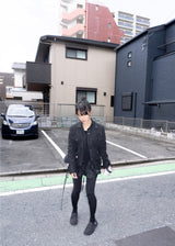  POCKET TRAVEL JACKET