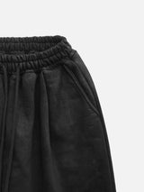 [SET] Onyx Coated Basic Sweatpants