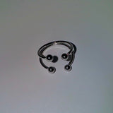 4 piercing ring