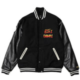 EXAMPLE x STREET FIGHTER II EXAMPLEファイタースタジアムジャケット