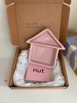 nut home tray