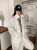 BASIL COTTON JACKET