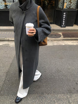 [MADE] TOMAS COTTON WIDE PANTS