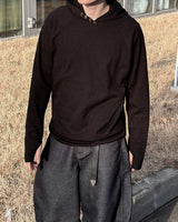 Ray Sakariba Warmer Hood T-Shirt
