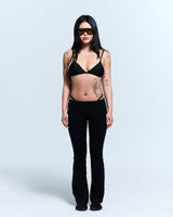 [BLACK] SKINA BODY PANTS