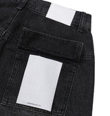 Rex Cargo Parachute Denim Pants
