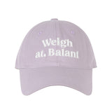 Classic Logo Ball Cap - Lavender