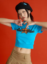 Square Beads Beret 