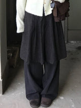  rein dot skirtpants