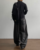 Shackle Printed Cotton Pants