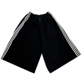  track long skirt pants