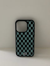mint choco case