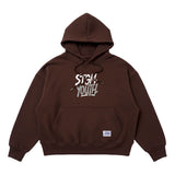 [STGM youth] タグフーディー BLK /  BRN / MLG / WMG