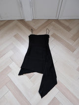 unbal chiffon ops
