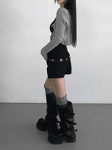 round mini frill cd (4 color) 