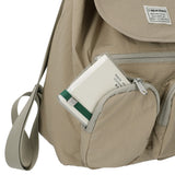 Flap Lite Backpack / Beije