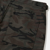 ランピングカーゴパンツ / Camo