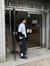 No.1279 Xノンフェイド7パンツ