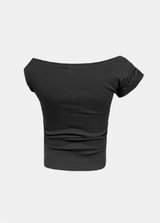 Verbee Star Shoulder Tee