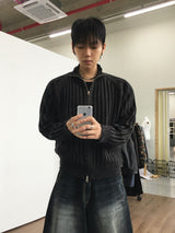 モアキャットバルーンデニムパンツ2C
