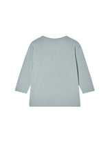 95 BASIC L/S LIGHT GREY