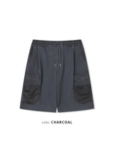 Swift Eyelet Pigment Shorts