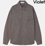 Beryl Rivet Work Shirt