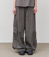 Huge Banding Wide Pants