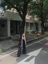Mini ribbon pants