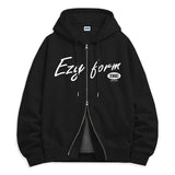 1980 ezy form 2wayジップアップ (4color)