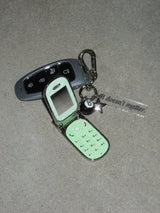 Call me filp Keyring