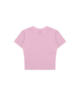 レインセインパステルクロップTシャツ