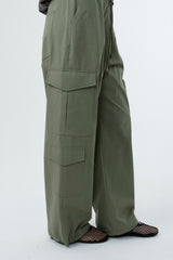 カーゴパンツ_KHAKI