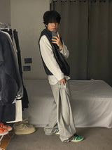 Jデニムベスト2C
