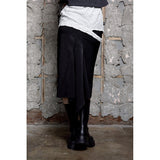 TAIL MIDI SKIRT