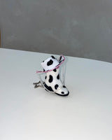 【MADE】 Cow Boots (keyring)