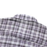 コーンチェックシャツ (3color)