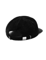 KUKO Corduroy Cap_Black White