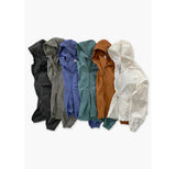 LMN Riebe Hooded Windbreaker (6 colors)