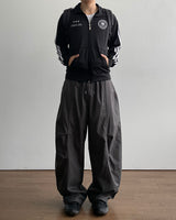 Shackle Printed Cotton Pants