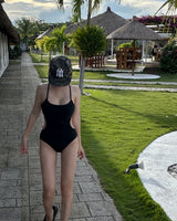 Side Cutout Monokini